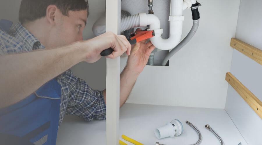 Local tankless water heater installation in Miller, SD